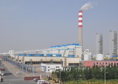 中国石化长城能源化工（宁夏）公司